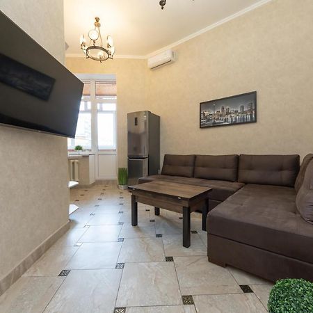 Maidan, Khreschatyk 3Br 基輔 外观 照片