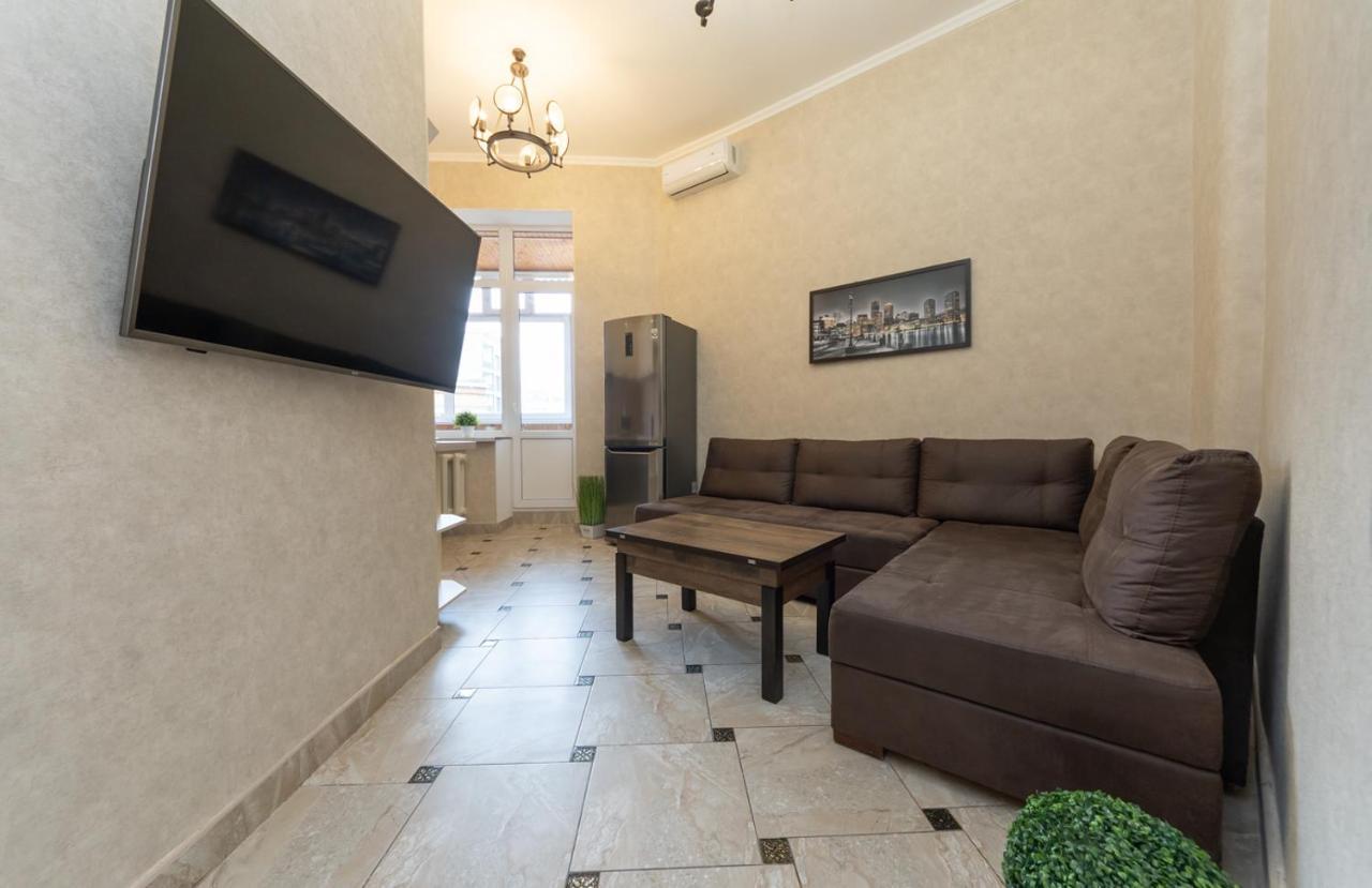 Maidan, Khreschatyk 3Br 基輔 外观 照片