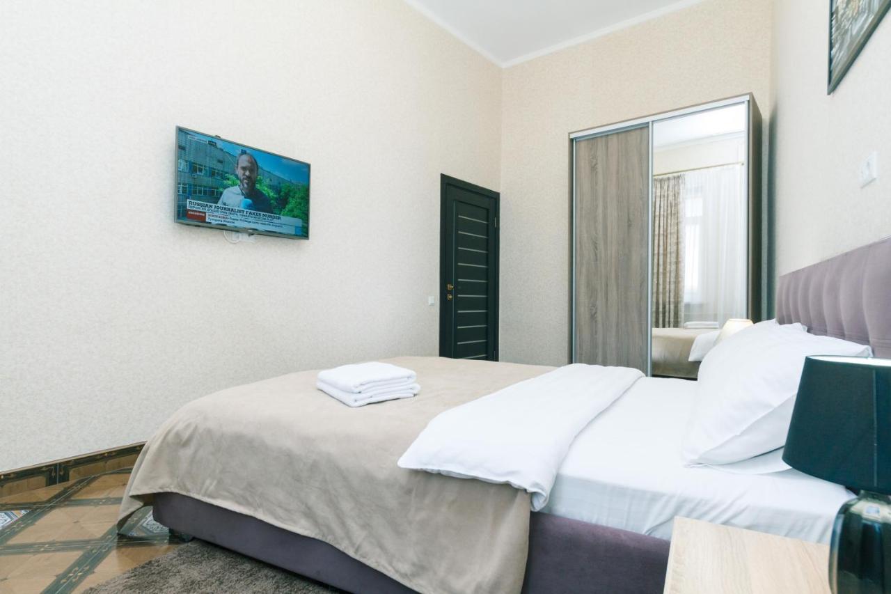 Maidan, Khreschatyk 3Br 基輔 外观 照片