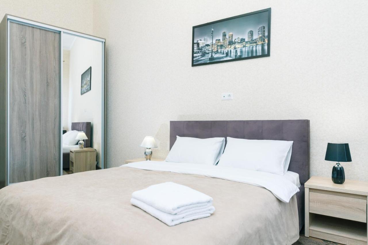 Maidan, Khreschatyk 3Br 基輔 外观 照片