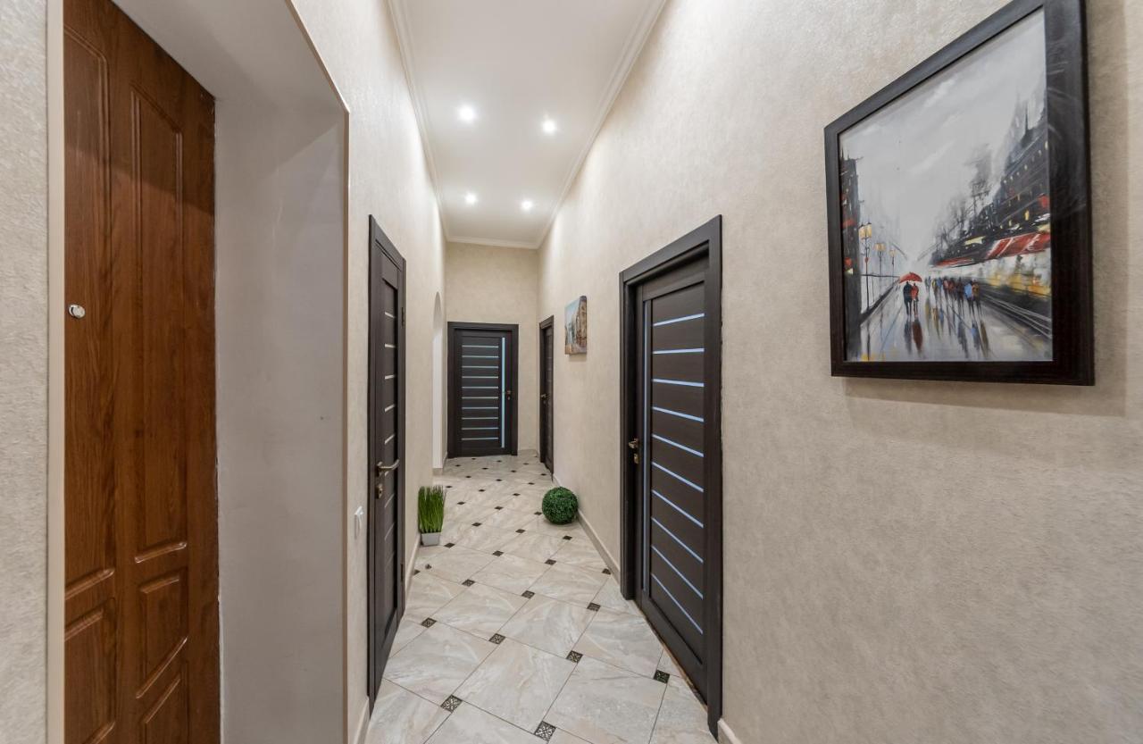 Maidan, Khreschatyk 3Br 基輔 外观 照片