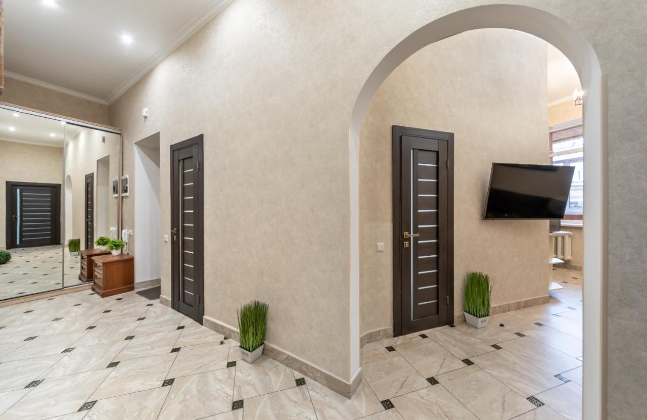 Maidan, Khreschatyk 3Br 基輔 外观 照片