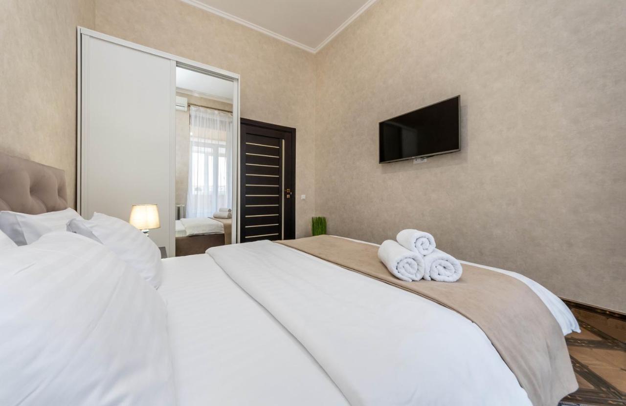 Maidan, Khreschatyk 3Br 基輔 外观 照片