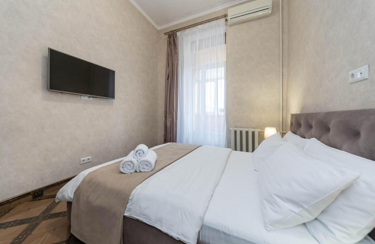Maidan, Khreschatyk 3Br 基輔 外观 照片